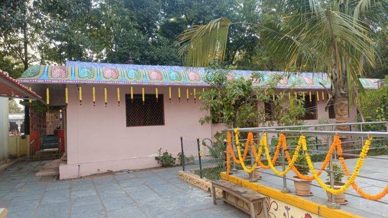 Shree Maha Vishnu Temple