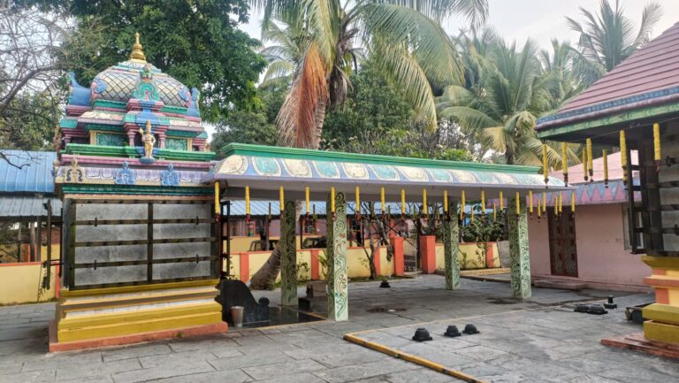 Shree Subramaniya swamy Temple